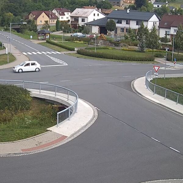 Kamera Dolní Lhota u Luhačovic Kamera Dolní Lhota u Luhačovic
