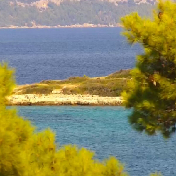Kamera Korčula resort Lumbarda