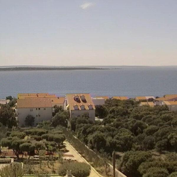 Kamera Mandre panorama