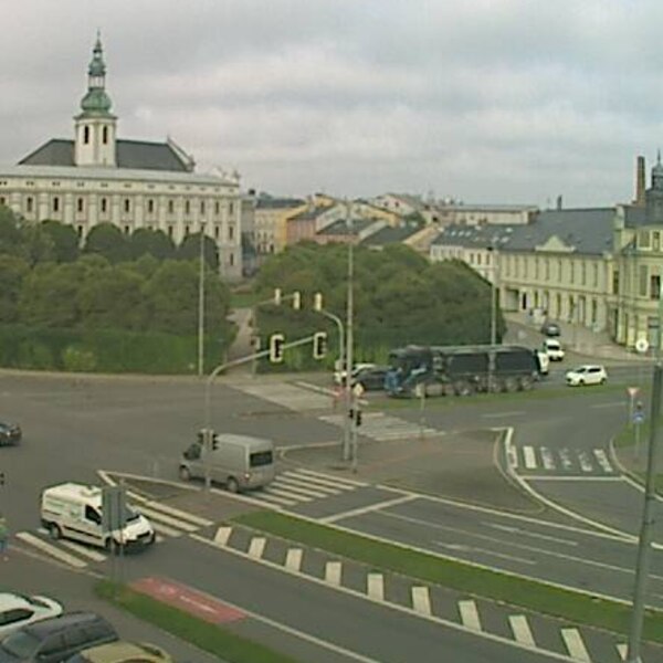 Kamera Opava Ratibořská ulice Kamera Opava Ratibořská ulice