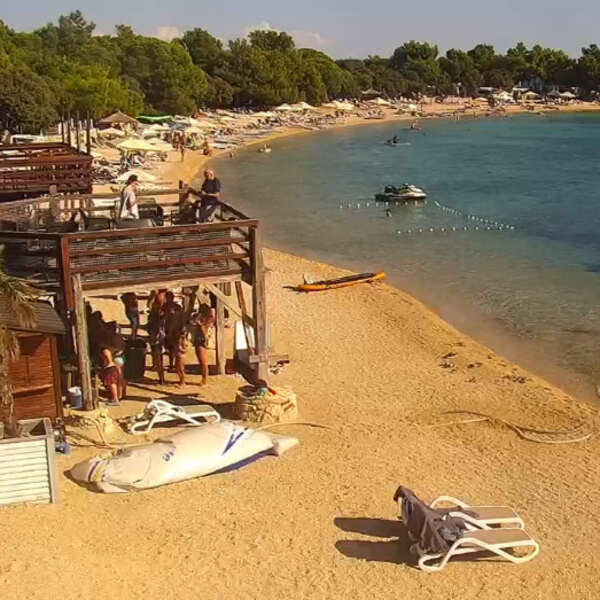 Kamera Šimuni kemp