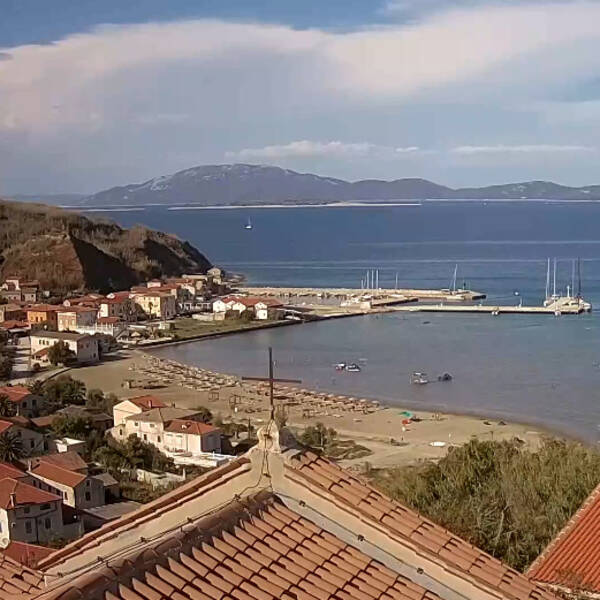 Kamera Susak panorama