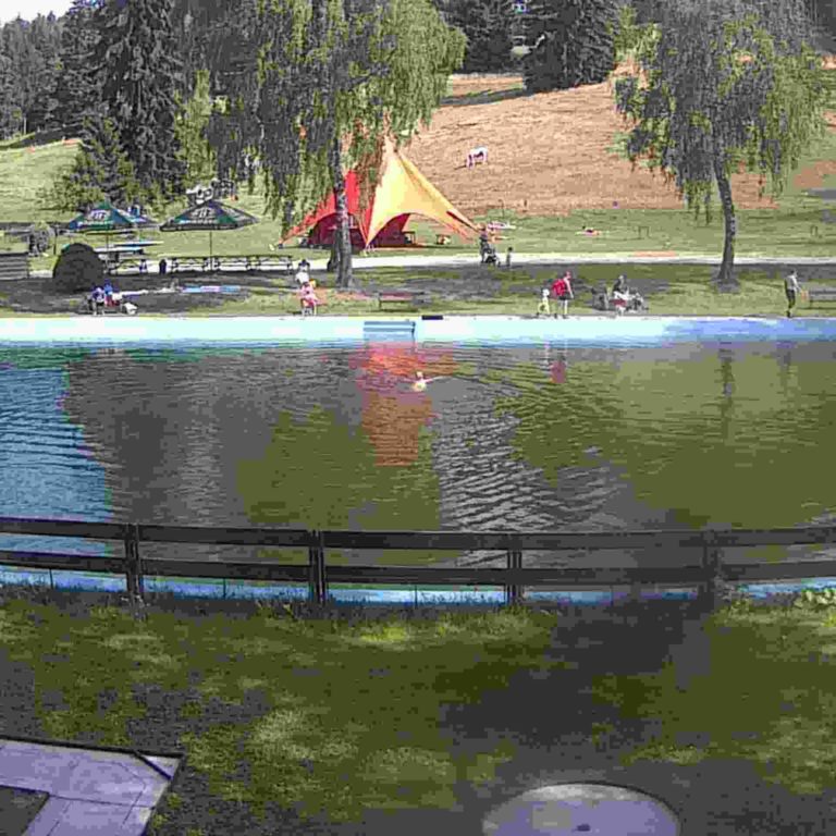 Kamera Zákoutí Harrachov