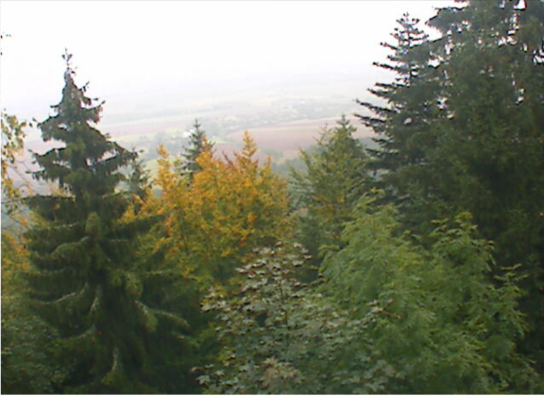 Kamera Broumov, chata Hvězda