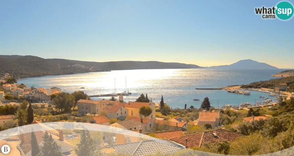 Kamera Martinščica, panorama